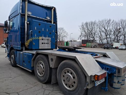 DAF XF105 2010 - фото 4