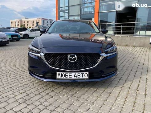 Mazda 6 2018 - фото 2