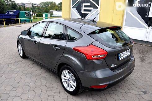 Ford Focus 2017 - фото 9