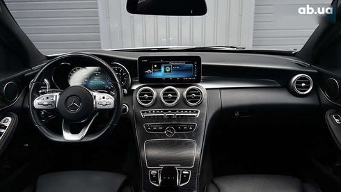 Mercedes-Benz C-Класс 2017 - фото 30