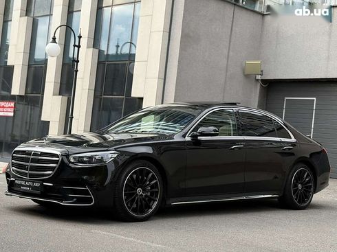 Mercedes-Benz S-Класс 2024 - фото 17