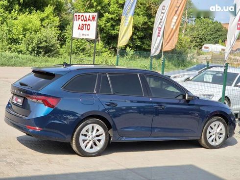 Skoda Octavia 2021 - фото 23
