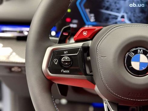 BMW M5 2025 - фото 28