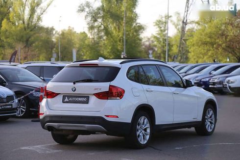 BMW X1 2013 - фото 7