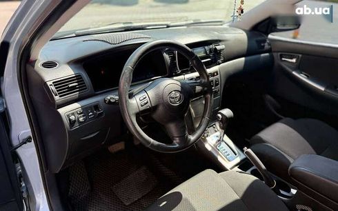 Toyota Corolla 2006 - фото 9