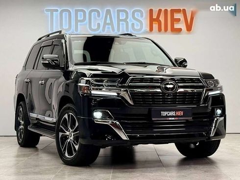 Toyota Land Cruiser 2020 - фото 3