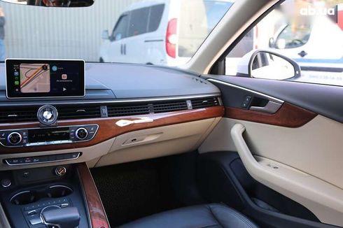 Audi A4 2018 - фото 15