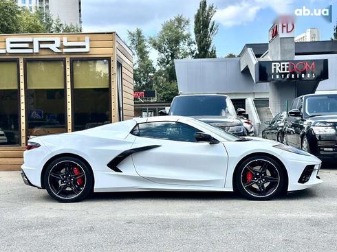 Chevrolet Corvette 2023 - фото 3