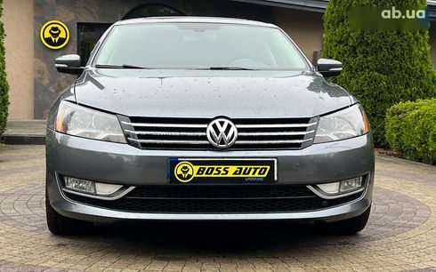 Volkswagen Passat 2015 - фото 2