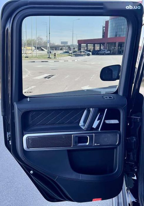 Mercedes-Benz G-Класс 2019 - фото 26