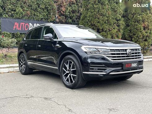 Volkswagen Touareg 2020 - фото 8
