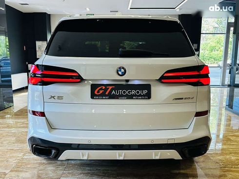 BMW X5 2023 - фото 11