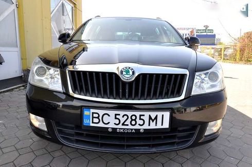 Skoda Octavia 2012 - фото 3