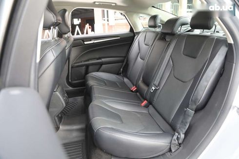Ford Fusion 2018 - фото 9