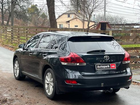 Toyota Venza 2013 серый - фото 22