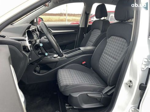MG ZS EV 2021 - фото 14