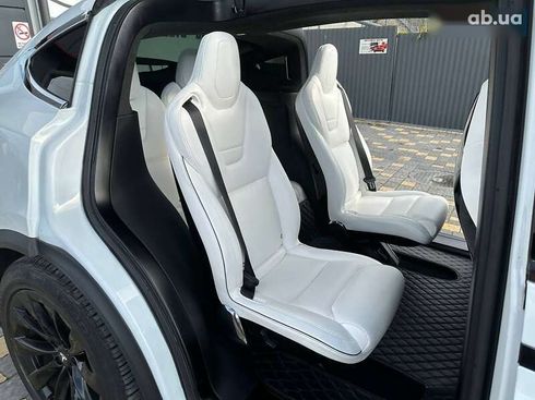 Tesla Model X 2016 - фото 24