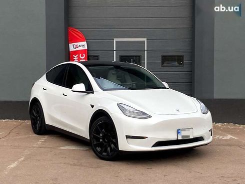 Tesla Model Y 2021 - фото 2