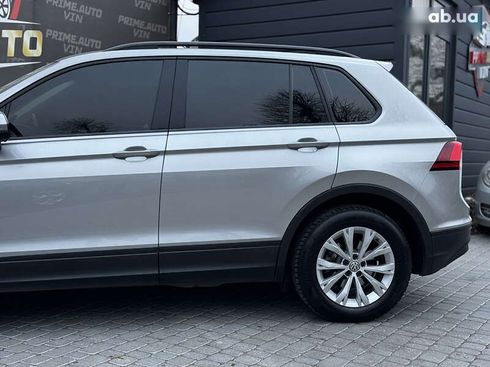 Volkswagen Tiguan 2018 - фото 19