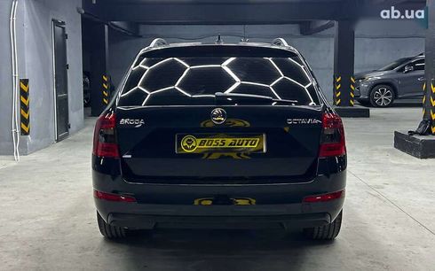 Skoda Octavia 2016 - фото 5