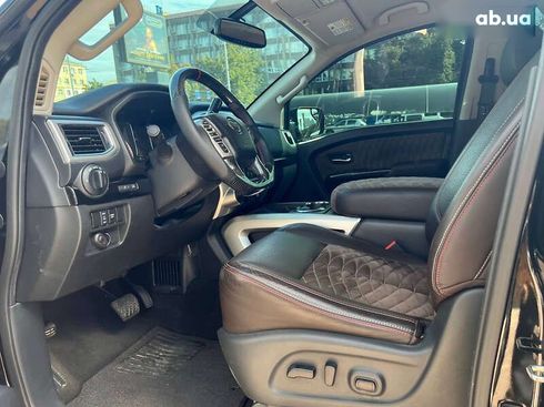 Nissan Titan 2018 - фото 7