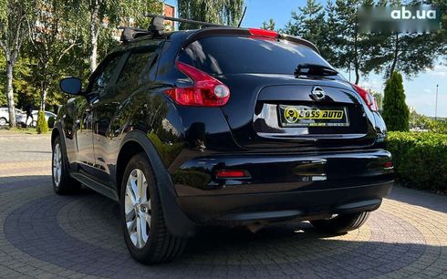 Nissan Juke 2014 - фото 5