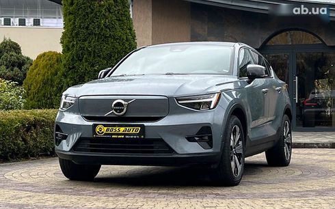Volvo C40 Recharge 2023 - фото 3