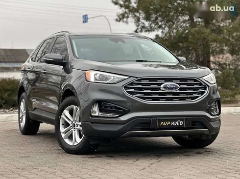 Ford Edge 2020 - фото 3