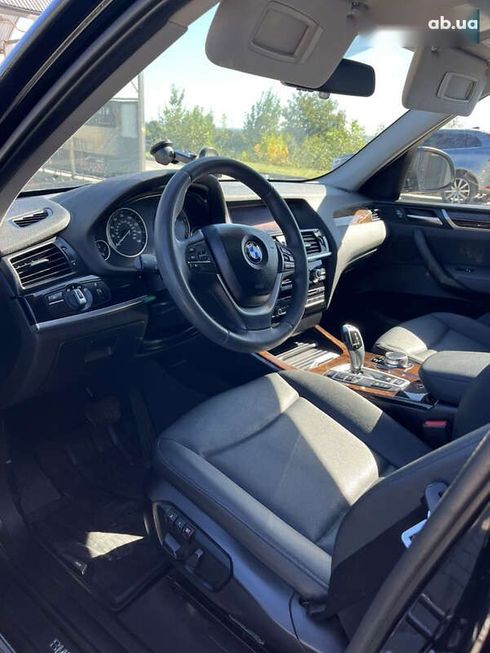 BMW X3 2015 - фото 10