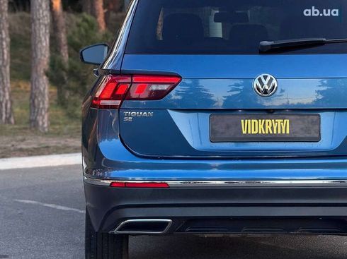 Volkswagen Tiguan 2018 - фото 17