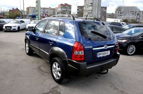 Hyundai Tucson 2004 - фото 3