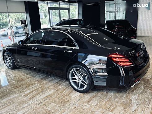 Mercedes-Benz S-Класс 2019 - фото 11