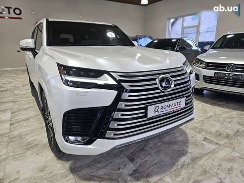 Lexus LX 2022 - фото 10