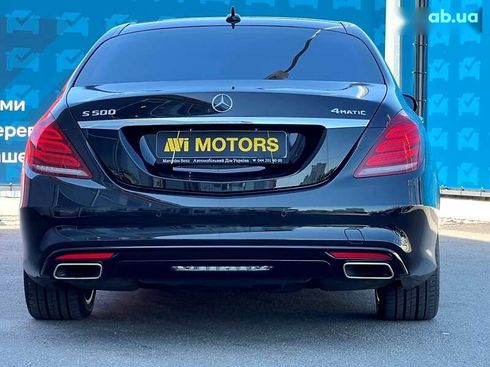 Mercedes-Benz S-Класс 2017 - фото 5