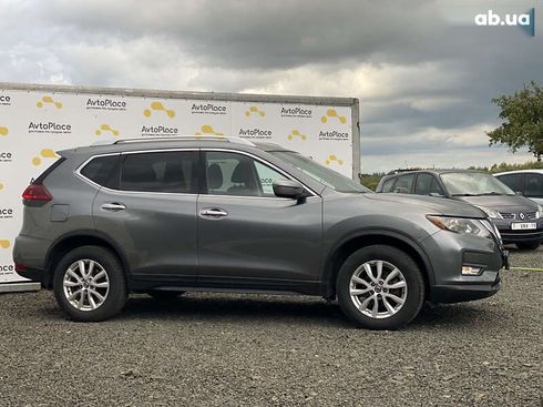 Nissan Rogue 2017 - фото 11