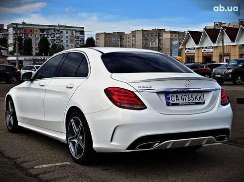 Mercedes-Benz C-Класс 2017 - фото 4
