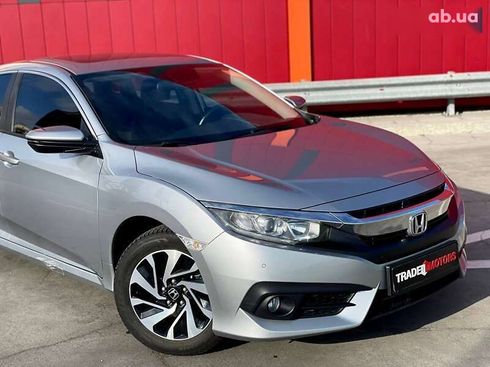 Honda Civic 2017 - фото 5