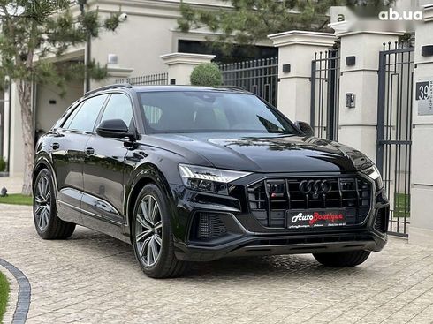 Audi SQ8 2023 - фото 23