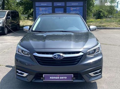 Subaru Legacy 2021 - фото 3
