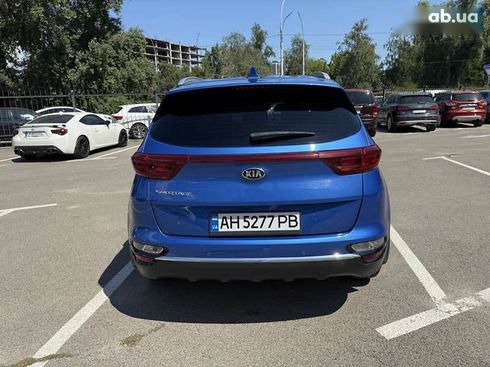 Kia Sportage 2021 - фото 4