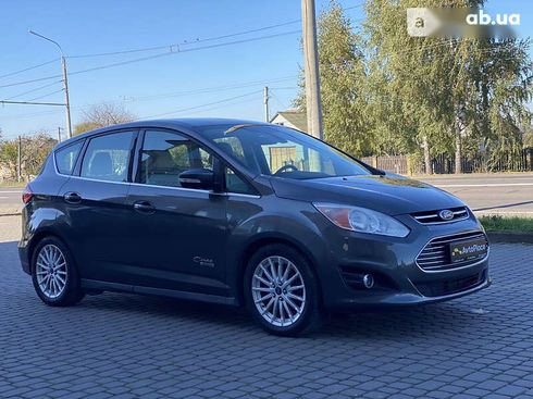 Ford C-Max 2015 - фото 8