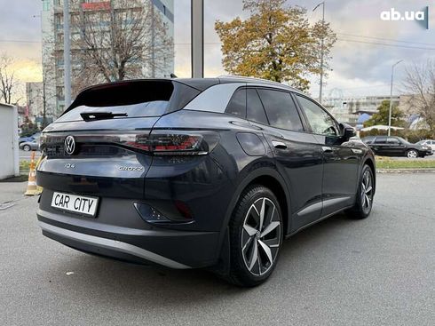 Volkswagen ID.4 Crozz 2023 - фото 7