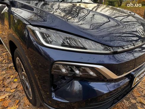 Honda M-NV 2024 синий - фото 4