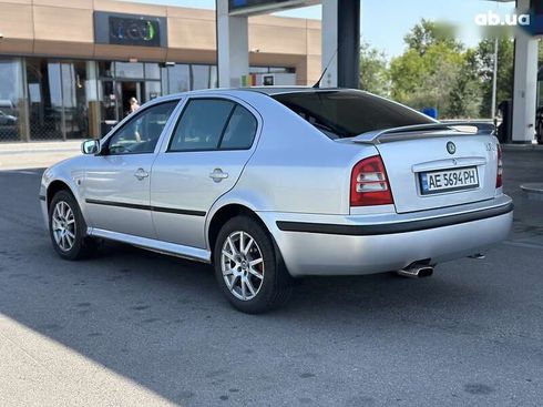 Skoda Octavia 2007 - фото 23
