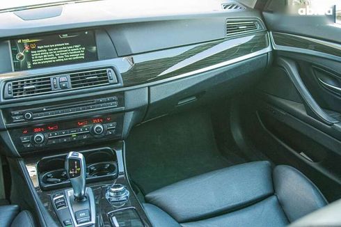 BMW 5 серия 2013 - фото 17
