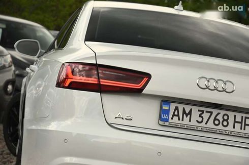 Audi A6 2017 - фото 9