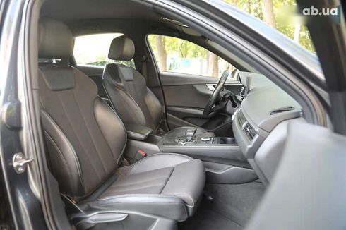 Audi A4 2017 - фото 10