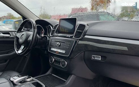 Mercedes-Benz GLE-Class 2015 - фото 16