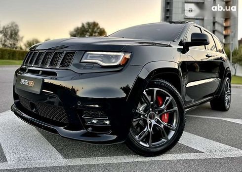 Jeep Grand Cherokee 2017 - фото 29