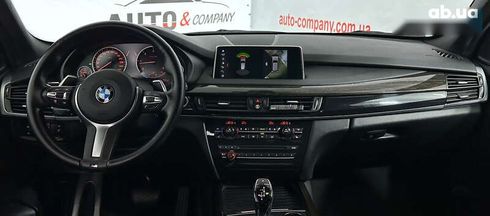 BMW X5 2017 - фото 26